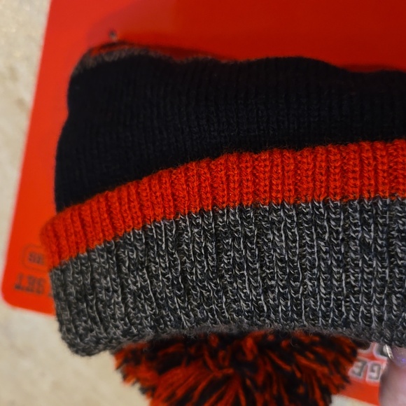 NEW Michael Jordan Legend 23 Two Piece Hat/Booties Set - Picture 6 of 7